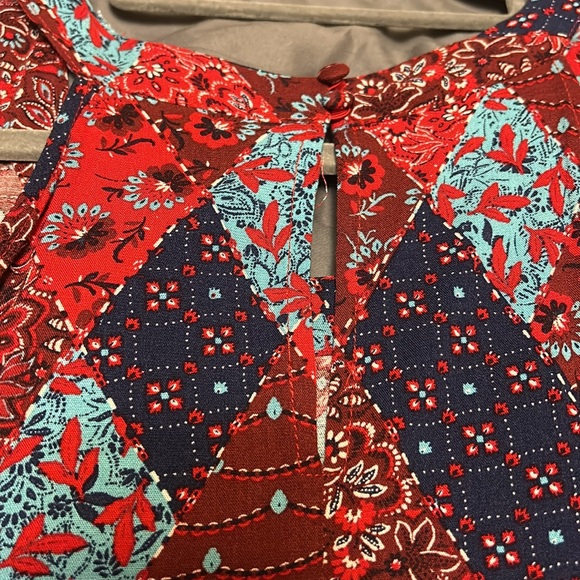 Torrid sleeveless top 3x - Picture 8 of 8